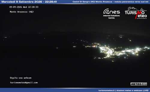 anteprima webcam