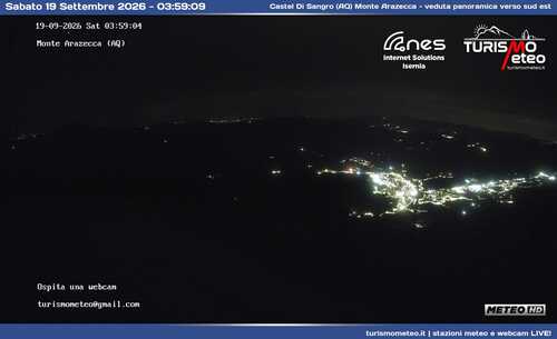 anteprima webcam