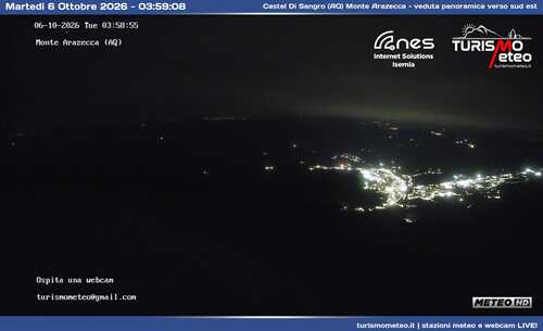 anteprima webcam