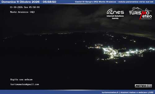 anteprima webcam