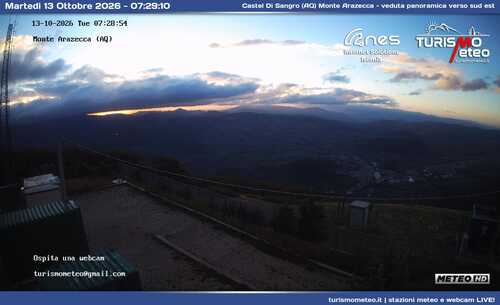 anteprima webcam