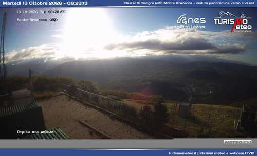 anteprima webcam