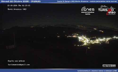 anteprima webcam