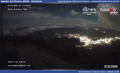 anteprima webcam