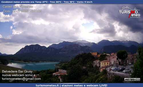 anteprima webcam