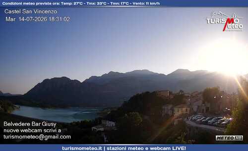 anteprima webcam