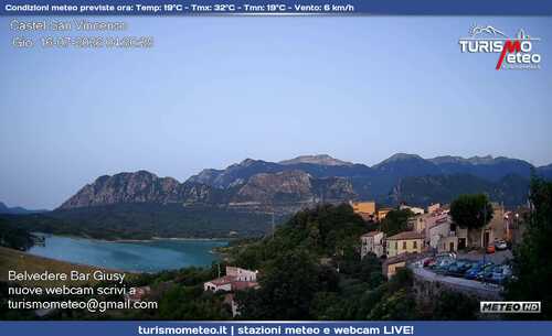 anteprima webcam