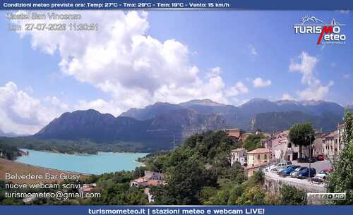 anteprima webcam