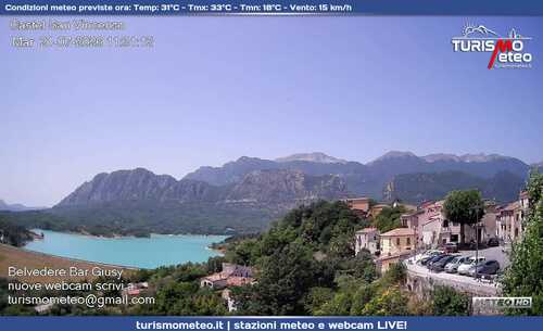 anteprima webcam