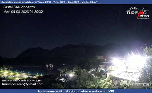 anteprima webcam