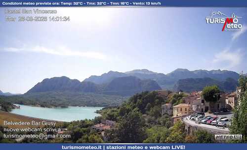 anteprima webcam