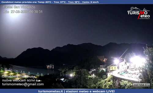 anteprima webcam