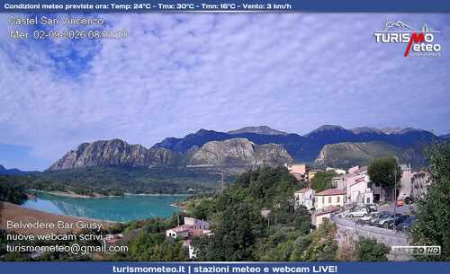 anteprima webcam