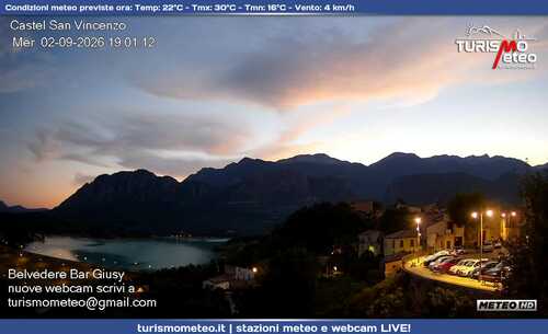 anteprima webcam