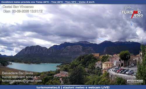 anteprima webcam