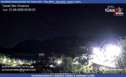 anteprima webcam