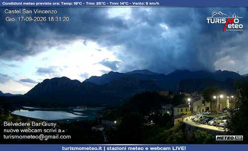 anteprima webcam
