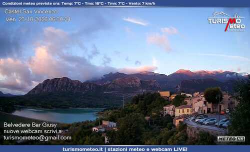 anteprima webcam