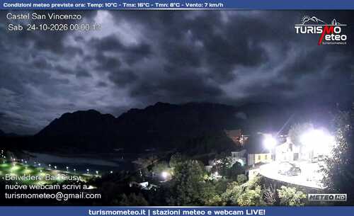 anteprima webcam