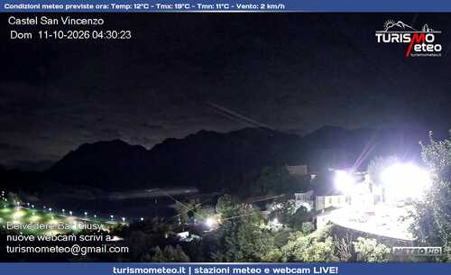 anteprima webcam