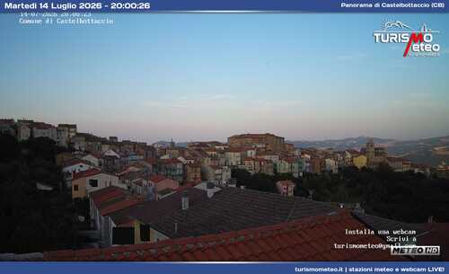 anteprima webcam
