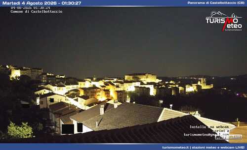 anteprima webcam