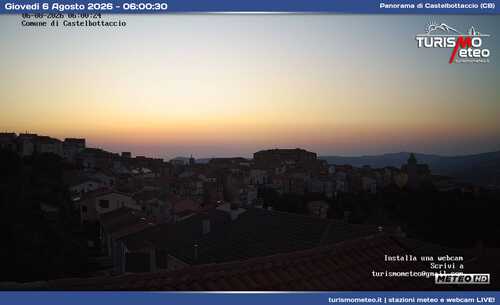 anteprima webcam