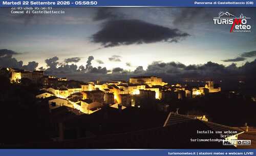 anteprima webcam