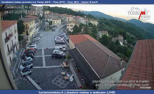 anteprima webcam