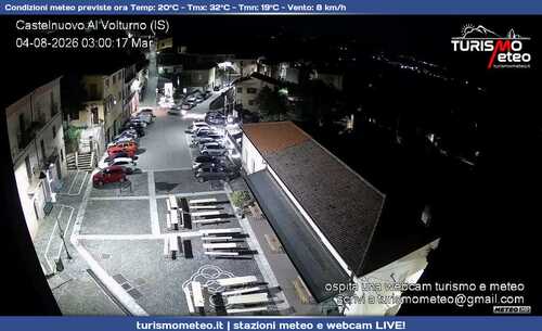 anteprima webcam