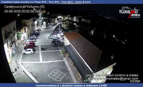 anteprima webcam