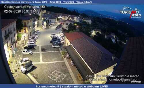 anteprima webcam