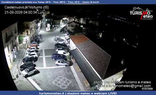 anteprima webcam