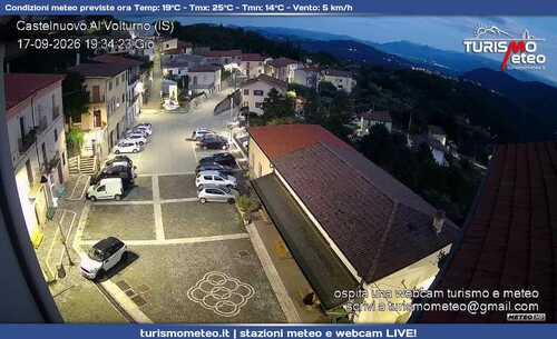 anteprima webcam