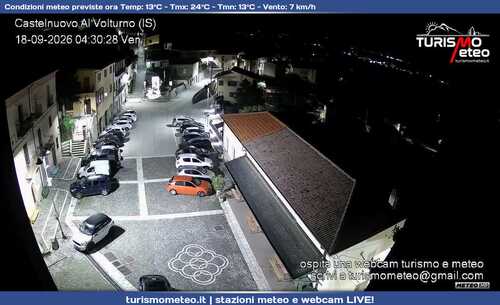 anteprima webcam