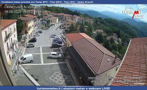 anteprima webcam