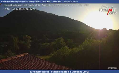 anteprima webcam