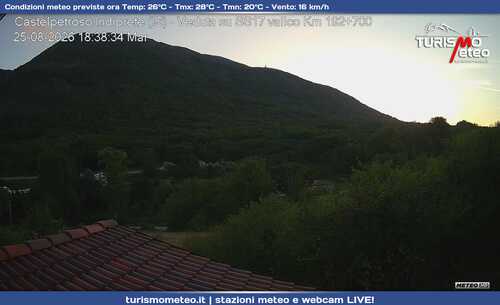 anteprima webcam