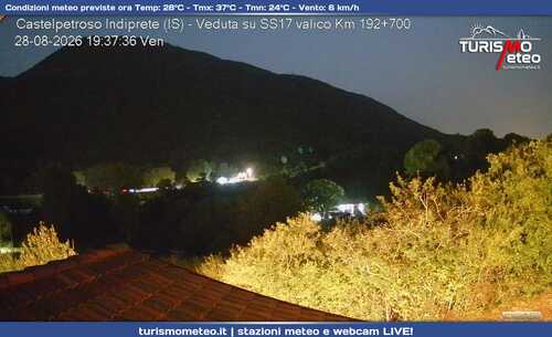 anteprima webcam