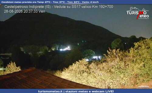 anteprima webcam