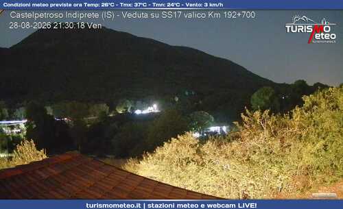anteprima webcam