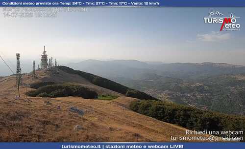 anteprima webcam