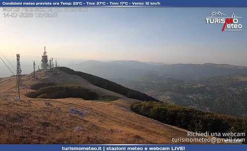 anteprima webcam