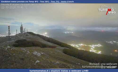 anteprima webcam