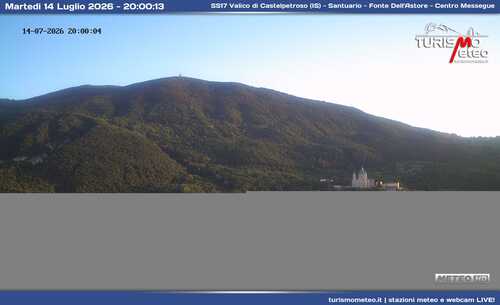 anteprima webcam