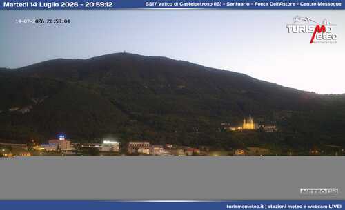 anteprima webcam