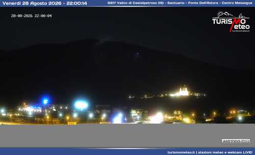anteprima webcam