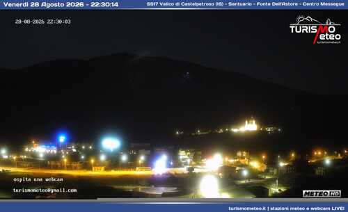 anteprima webcam