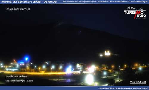 anteprima webcam