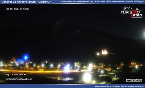 anteprima webcam